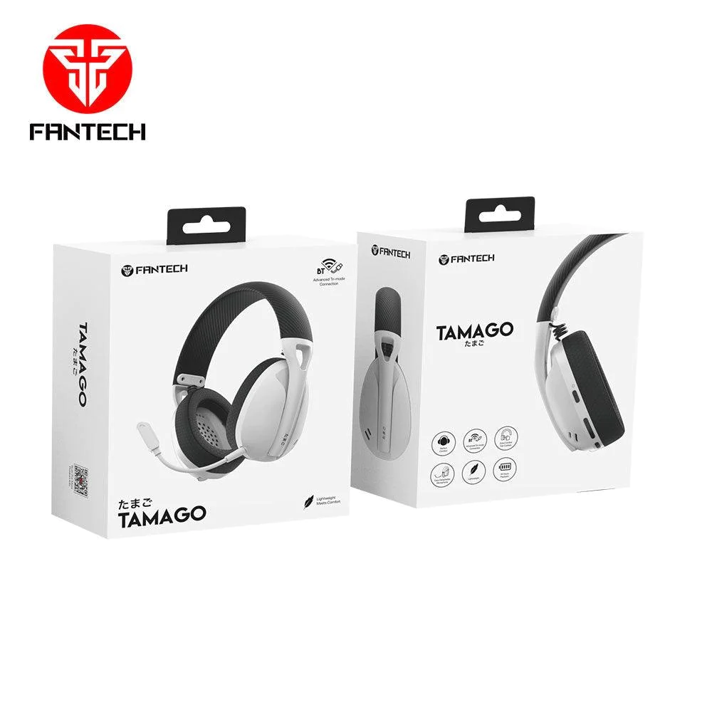 Fantech WHG01 TAMAGO Lightweight Wireless Headset Fantech WHG01 TAMAGO Lightweight Wireless Headset